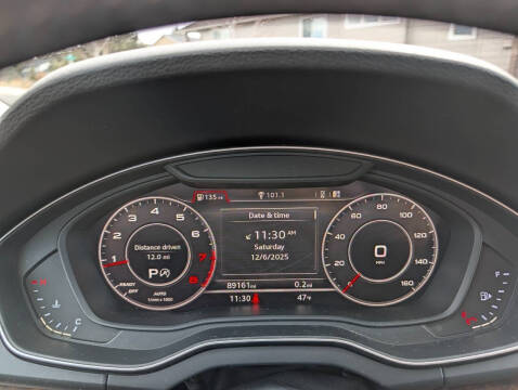 2018 Audi Q5 2.0T quattro Premium