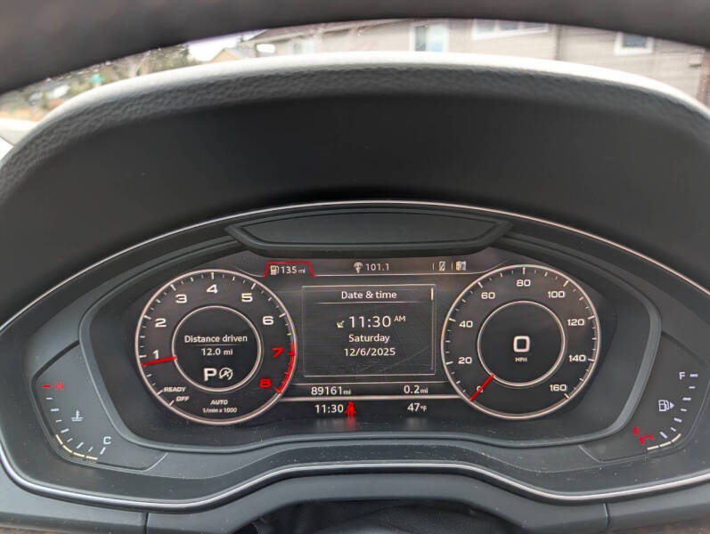 2018 Audi Q5 2.0T quattro Premium