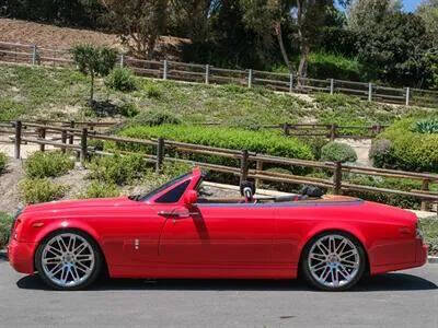 2010 Rolls-Royce Phantom Drophead Coupe