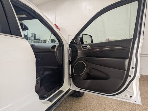 2014 Jeep Grand Cherokee Summit