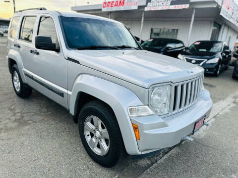 2011 Jeep Liberty for sale at Dream Motors in Sacramento CA