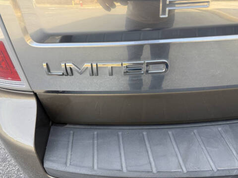 2013 Ford Flex Limited