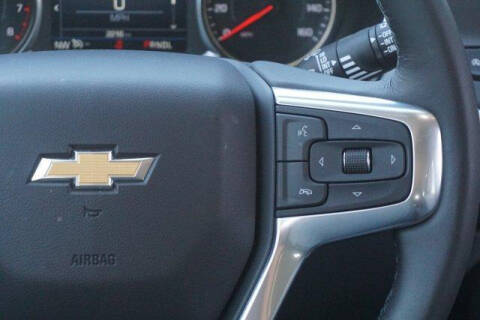 2020 Chevrolet Blazer