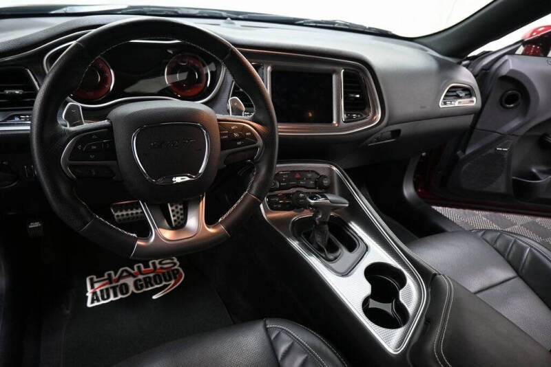 2017 Dodge Challenger SRT Hellcat