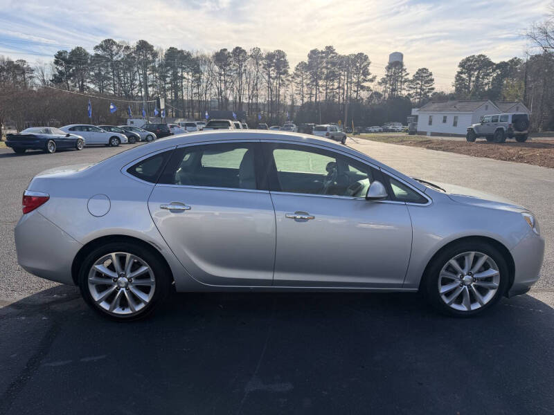 2014 Buick Verano