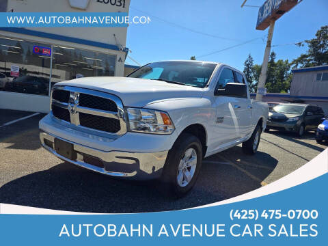 2017 RAM 1500 SLT