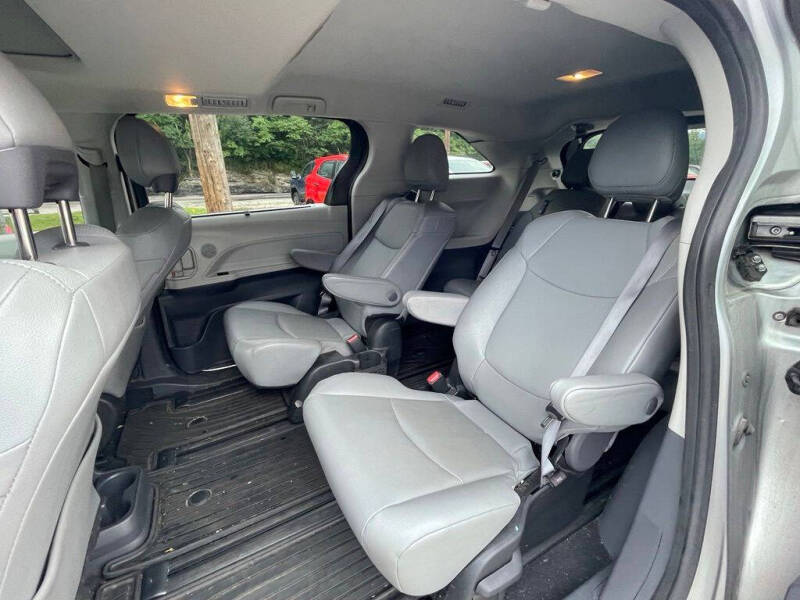 2023 Toyota Sienna