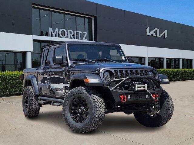 2020 Jeep Gladiator for sale in Fort Worth, TX