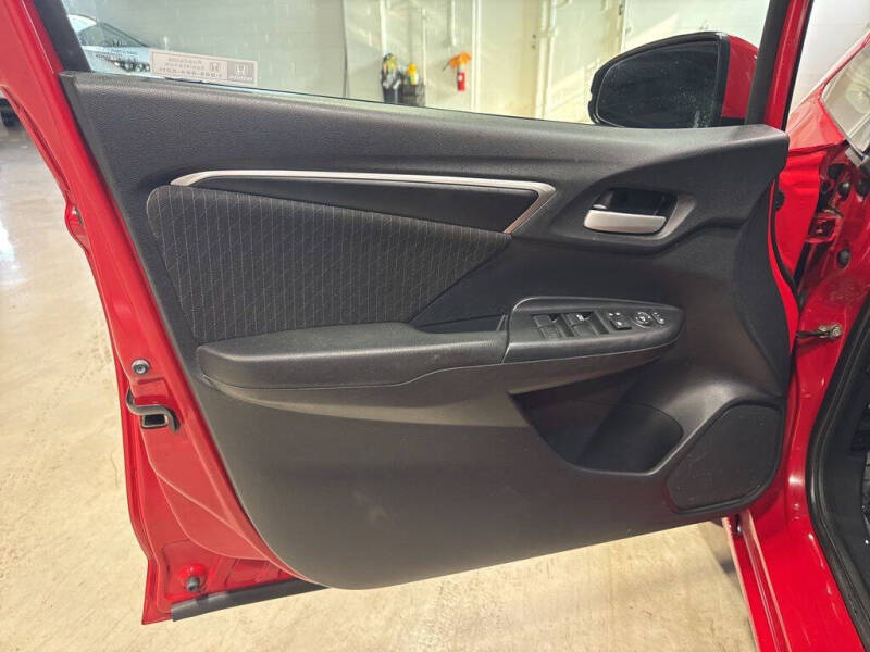2020 Honda Fit EX