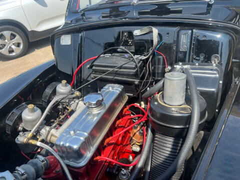 1957 Volvo 444