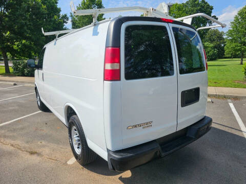 2014 Chevrolet Express 2500