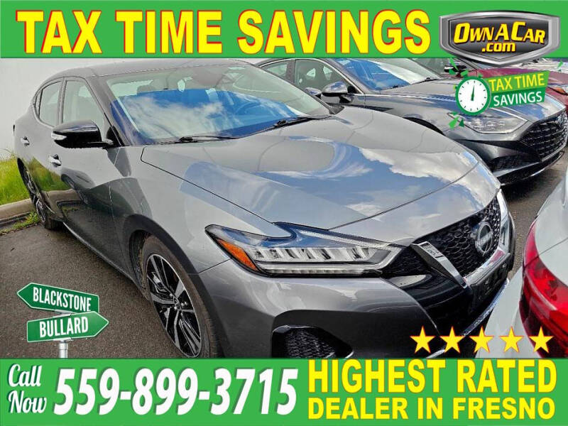 2023 Nissan Maxima 3.5 SV