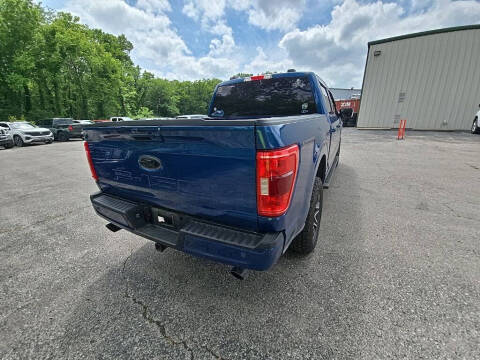 2022 Ford F-150