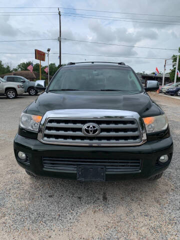 2010 Toyota Sequoia Limited