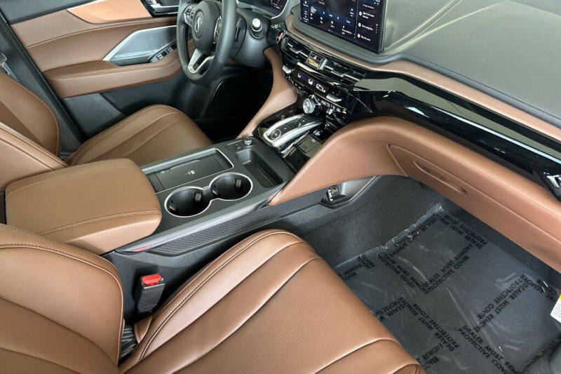2026 Acura MDX w/Tech