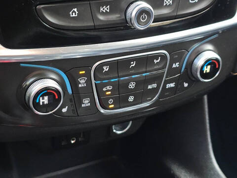 2019 Chevrolet Traverse LT Leather