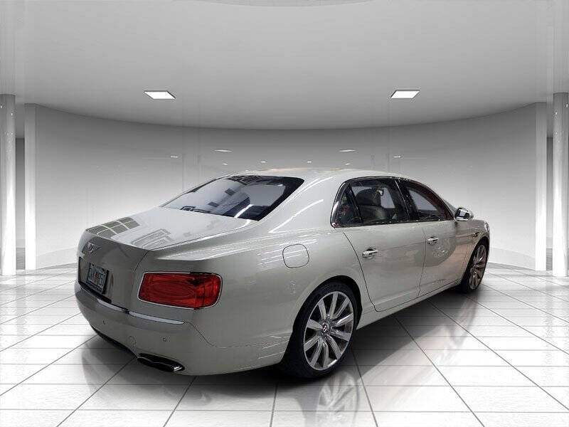 2016 Bentley Flying Spur V8