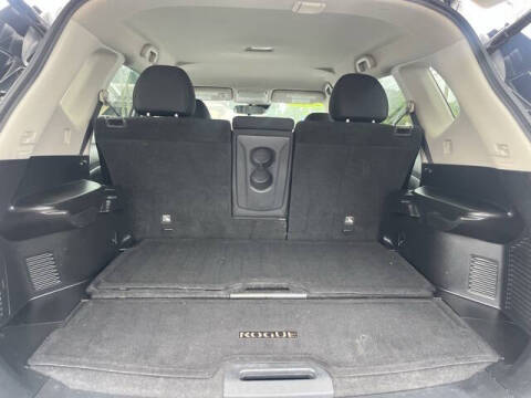 2019 Nissan Rogue SV