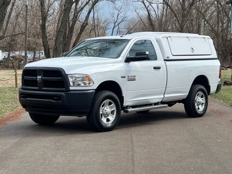 2015 RAM 2500 for sale at OVERDRIVE AUTO SALES, LLC. in Clarksville IN