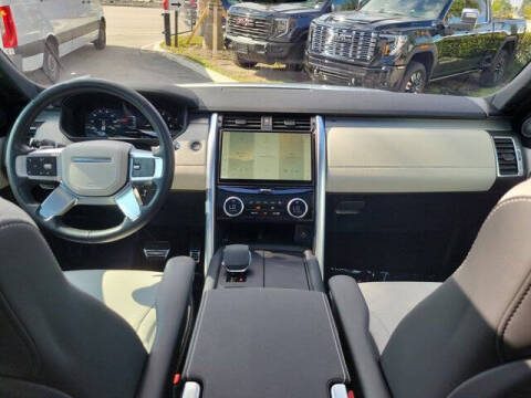 2023 Land Rover Discovery P360 HSE R-Dynamic