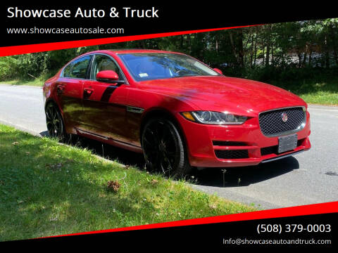 2017 Jaguar XE 35t Prestige