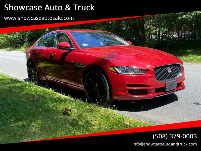 2017 Jaguar XE 35t Prestige