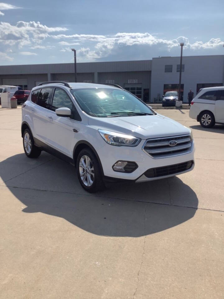 2018 Ford Escape for sale at All American Automotive #2, Inc in Wichita, KS