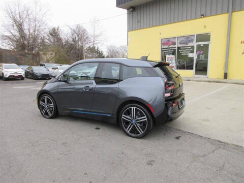 2016 BMW i3