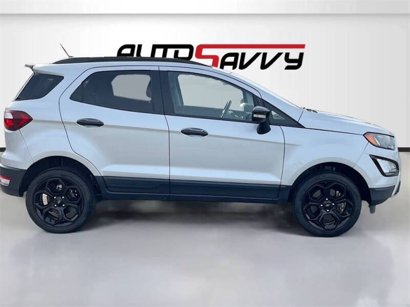 2021 Ford EcoSport SES