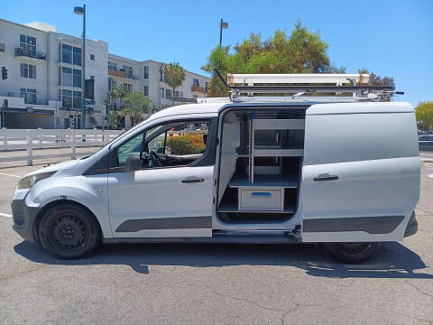 2015 Ford Transit Connect XL