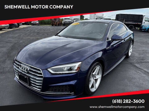 2019 Audi A5