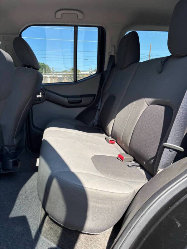 2013 Nissan Xterra X