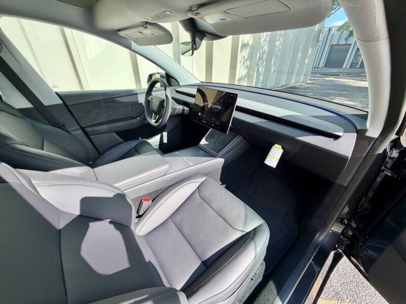 2026 Tesla Model Y Long Range