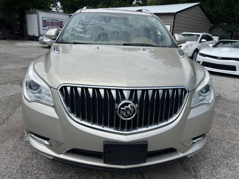 2015 Buick Enclave Premium