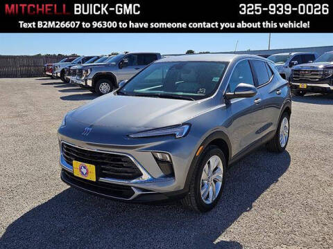 2026 Buick Encore GX Preferred