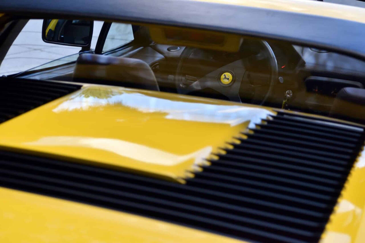 1986 Ferrari 328 75