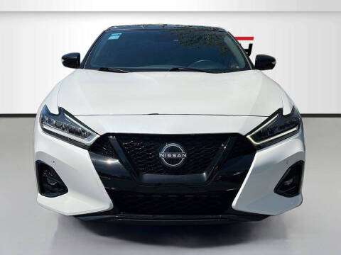 2023 Nissan Maxima 3.5 SR