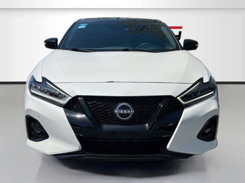 2023 Nissan Maxima 3.5 SR