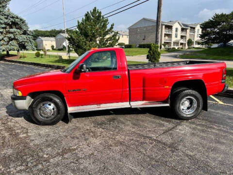 2001 Dodge Ram 3500