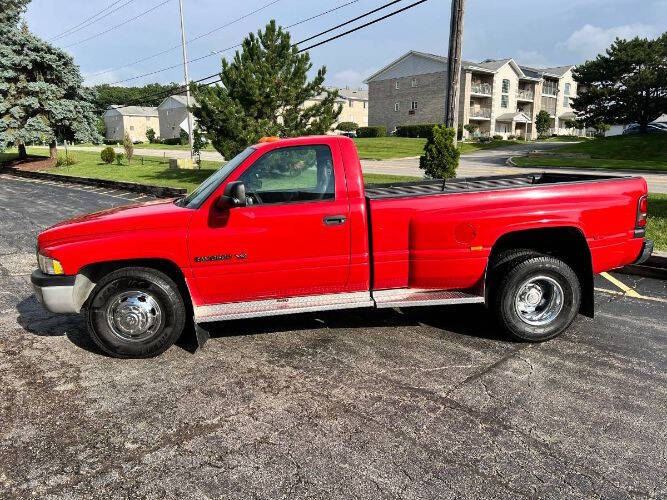 2001 Dodge Ram 3500
