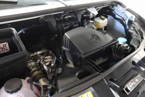 2025 Mercedes-Benz Sprinter 2500