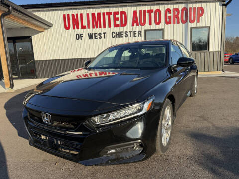 2019 Honda Accord LX