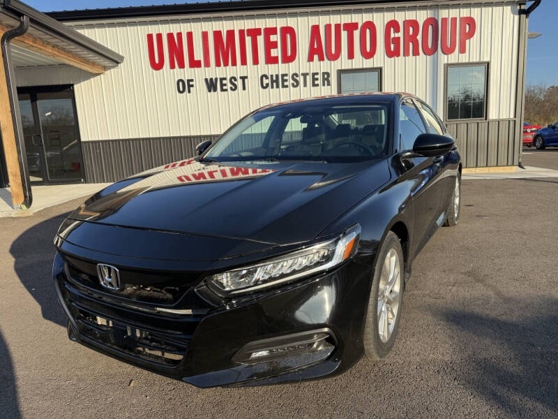 2019 Honda Accord LX