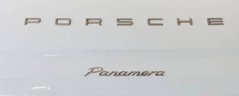 2016 Porsche Panamera Edition