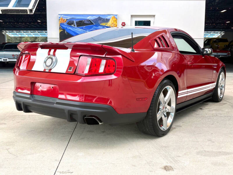 2011 Ford Mustang