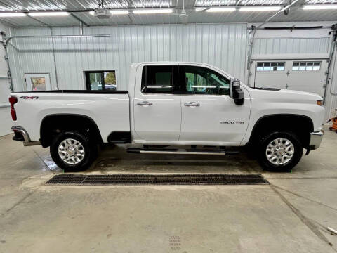 2022 Chevrolet Silverado 2500HD LTZ