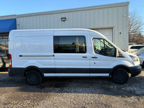 2019 Ford Transit 350