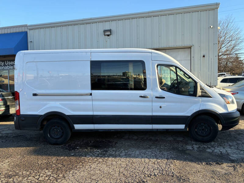 2019 Ford Transit 350