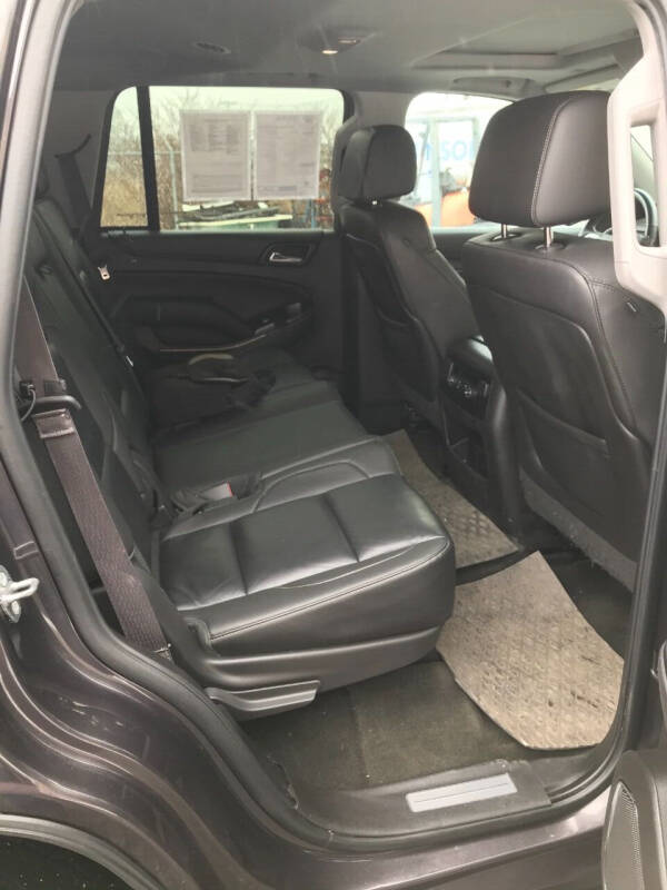 2015 Chevrolet Tahoe LT