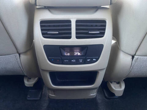 2014 Acura MDX w/Tech